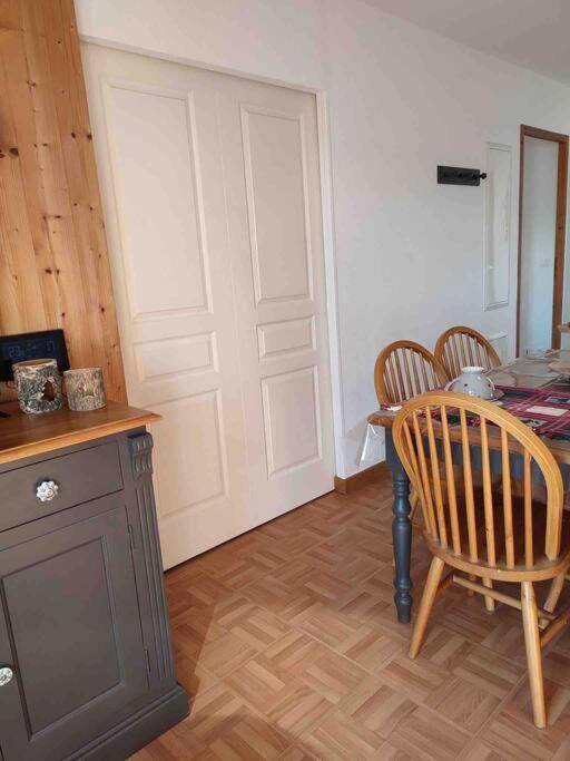 Appartement 6 Places La Toussuire Fontcouverte-la-Toussuire Exterior foto