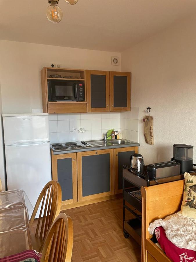 Appartement 6 Places La Toussuire Fontcouverte-la-Toussuire Exterior foto